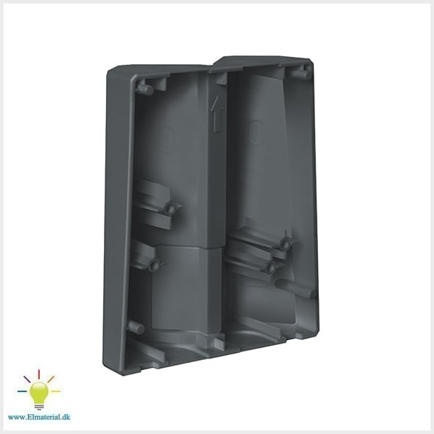 Defensor Hjrnesokkel Antracit