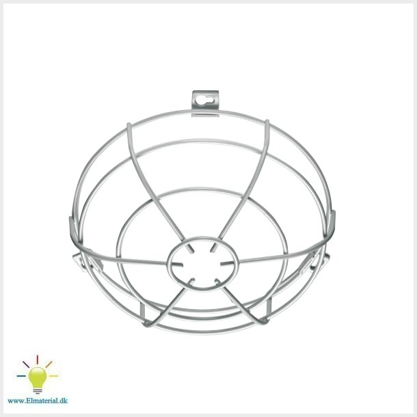 Beskyttelseskurv 180/H90 Hvid