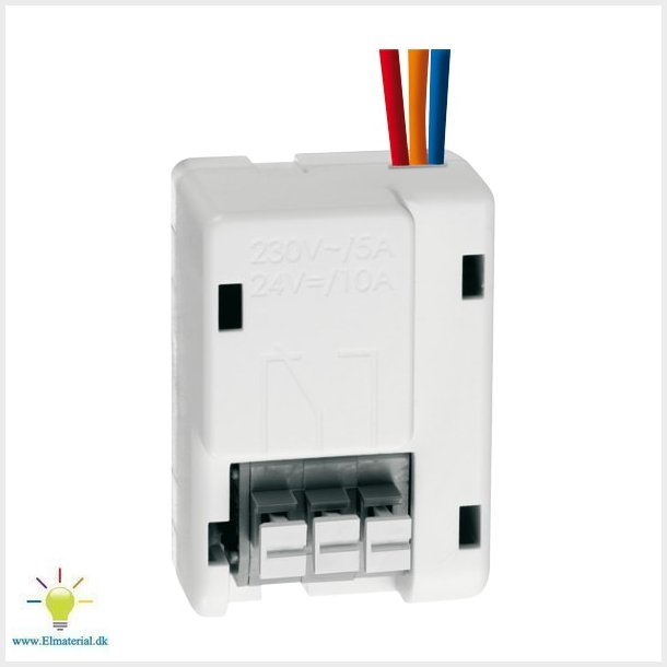 Brytarrel&auml; F / Brandvarnare