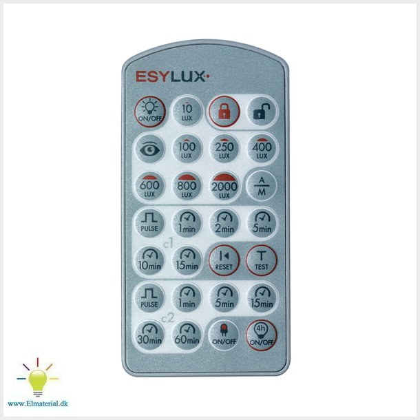 Fjernbetjening Mobil-Pdi/Mdi