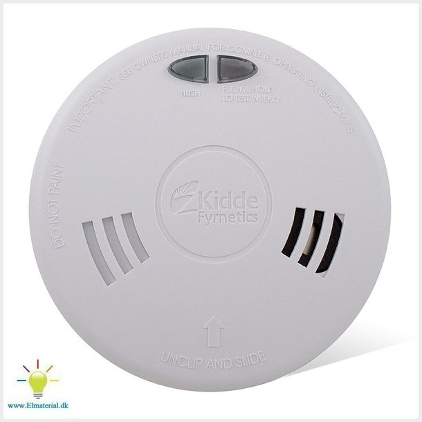 Rgalarm Optisk 2Sfw 230V/9Vdc