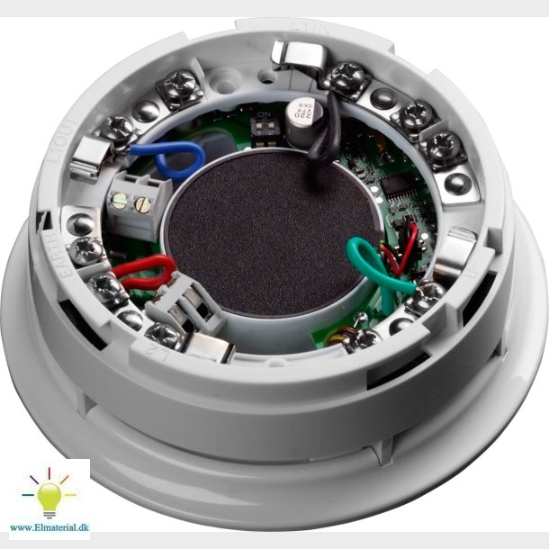 Alarmsense Sokkel M/Sirene