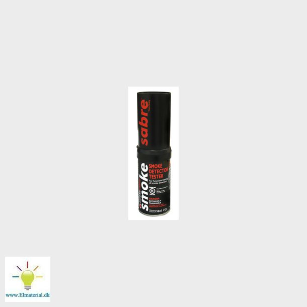 Testrg Smoke Sabre F/Rgdetek