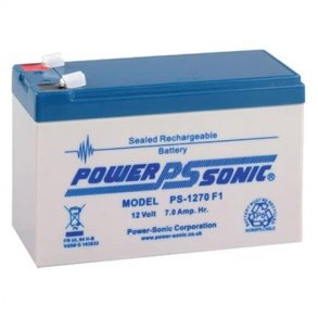 Batteriset 2X12V 7Ah