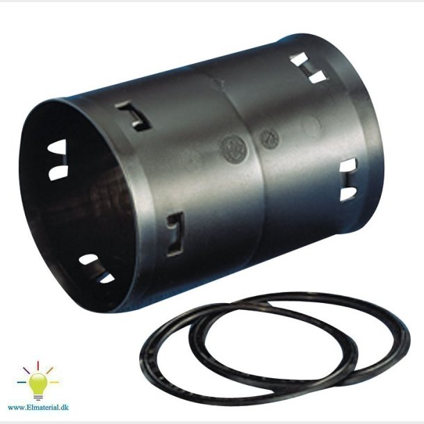 75Mm Vandtt Samler T/Kabelr.