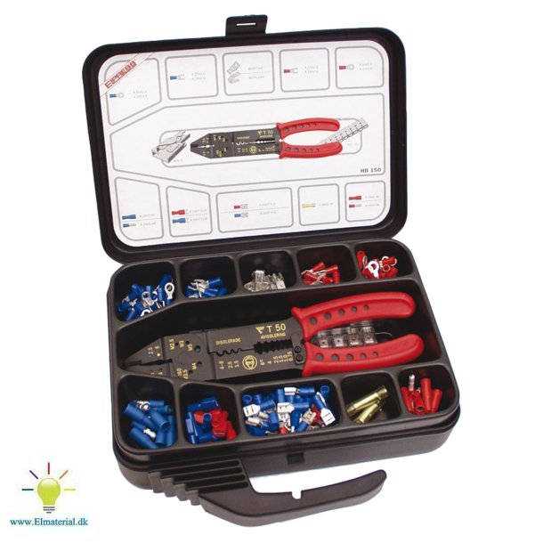 Sortimentskasse 0,5-6 Hb150