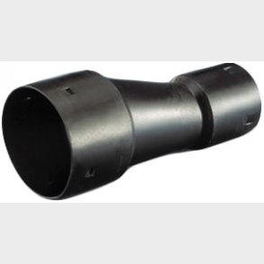 110X50Mm Reduktion T / Kabelrör