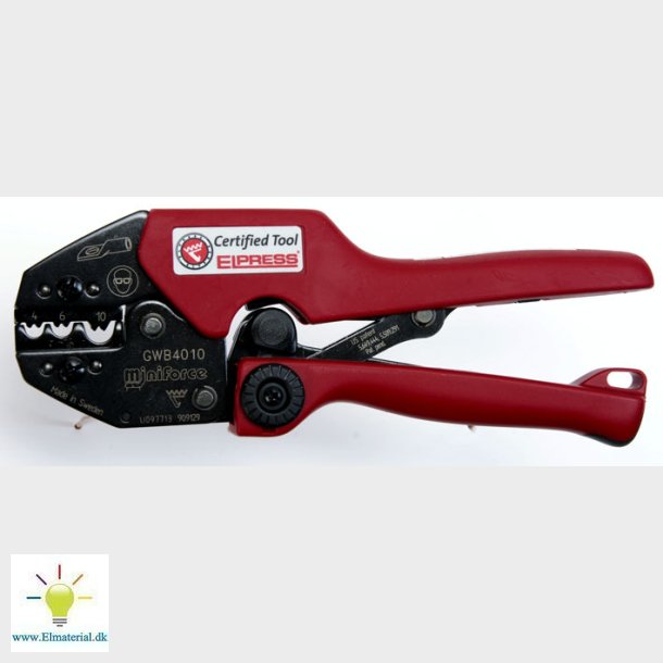 Presstng Gwb4010C 4-10Mm2