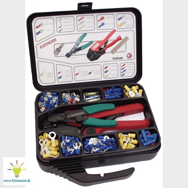 Sortimentskasse 0,5-6 Pl451M