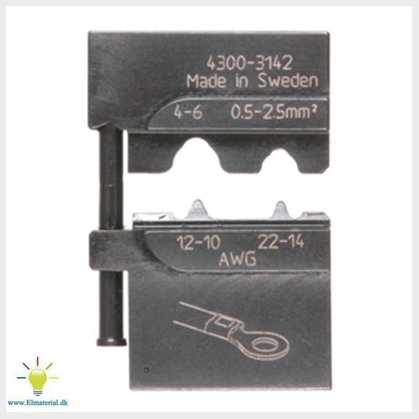 Mobile Bakke F/Uisol. 0,5-6Mm2