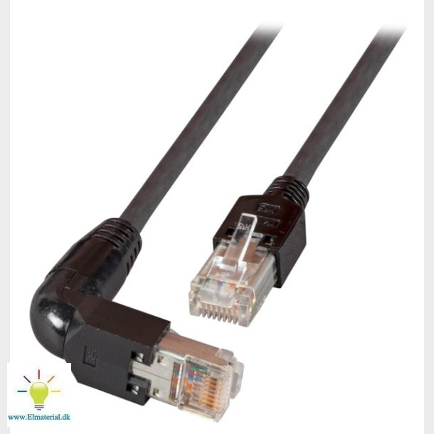 Patchkabel 90G Utp 10M Kat.5E