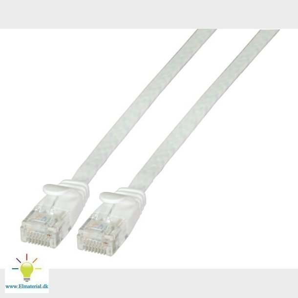 Patchkabel Flad Utp 2M Kat.6