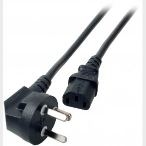 Netledning Edb-App C13 1,8M