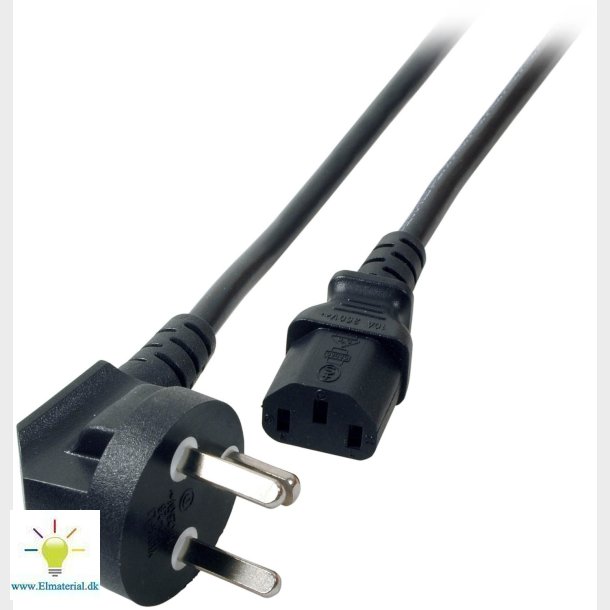 Netledning Edb-App C13 1,8M