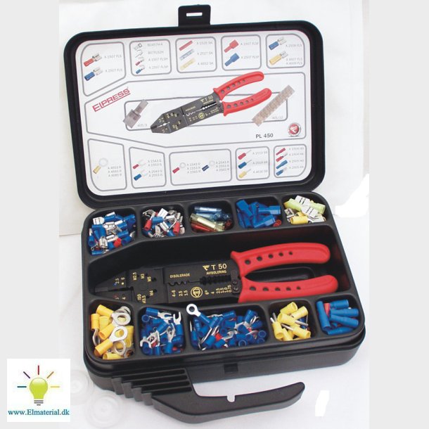 Sortimentskasse 0,5-6 Pl450