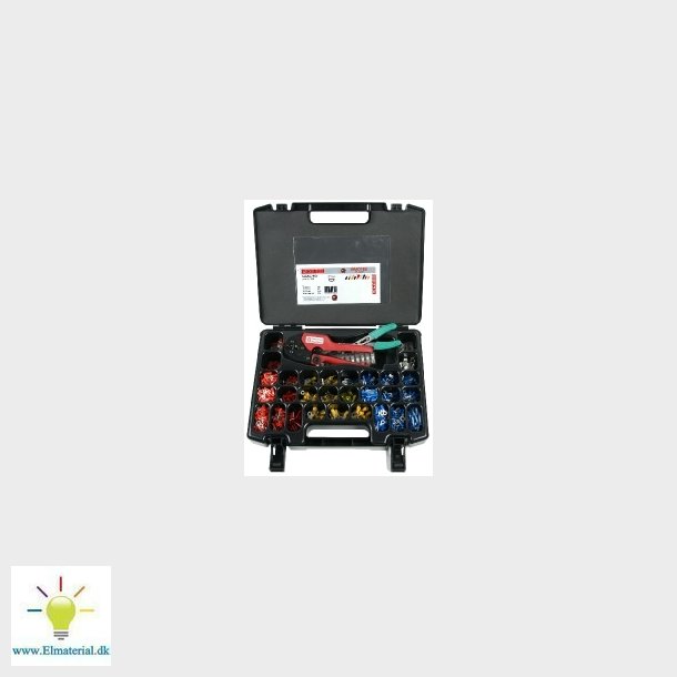 Sortimentskasse 0,5-6 Pl1001