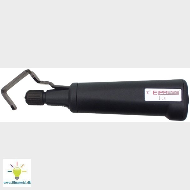 Afisoleringsvrktj Tor