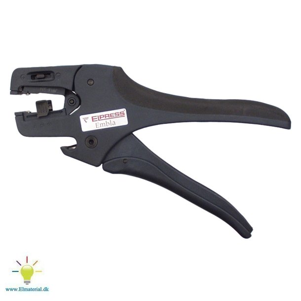 Afisoleringsvrktj Embla S