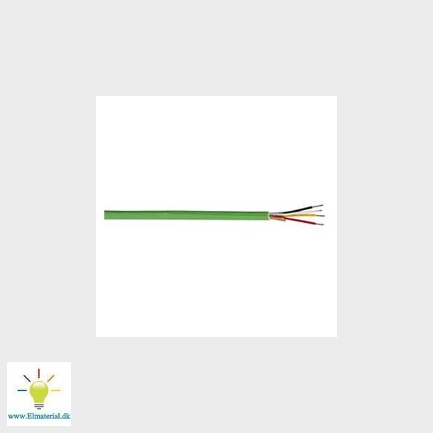 Kabel Eib Bus Knx 2X2X0,8 T500