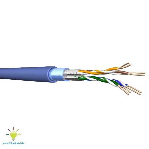 Datakabel F/Ftp Kat.6A Ls T500