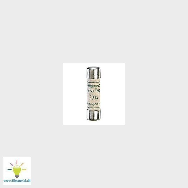 Patronsikring 8,5X31,5 10A Am