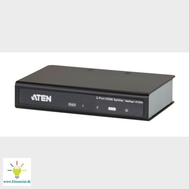 Hdmi Splitter 2-Port, 1080P
