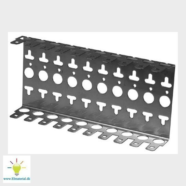 Monteringsskinne 22/10