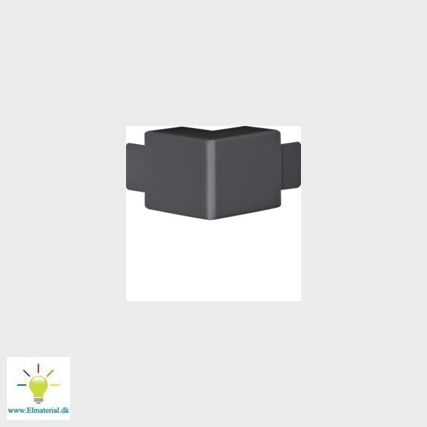 Udv Hjrne Lf 30045 Sort