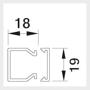 Kabelkanalkomp Lfh 20020 sid