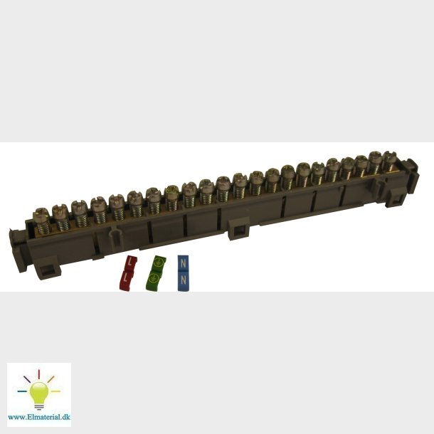 Terminalblok 1-21 176Mm Uni