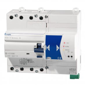 Hpfi 4P 63A 30Ma Ac / Dc Drccb5