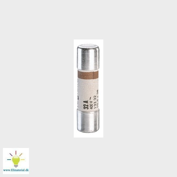 Patronsikring 10X38 32A Gl