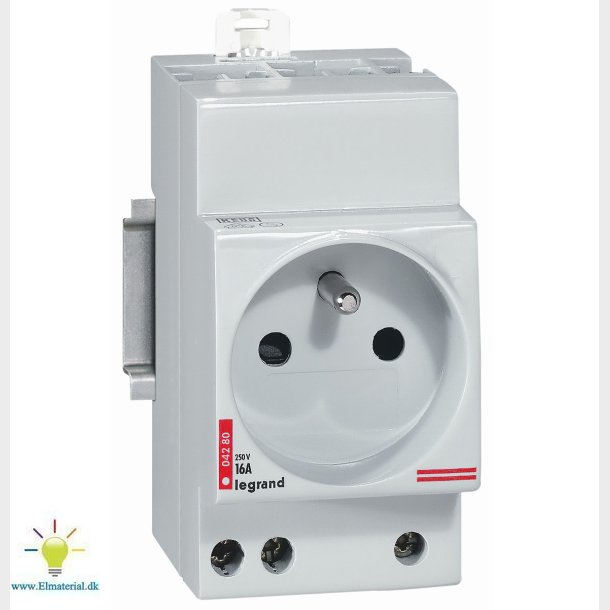 Stikk.F.Din 2P+J Fr/Bel