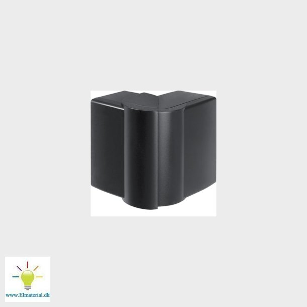 Udv Hjrne Lf 60110 Sort