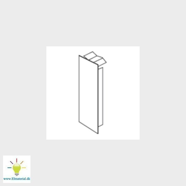 Endestykke Lf 30030 M5963 Pg