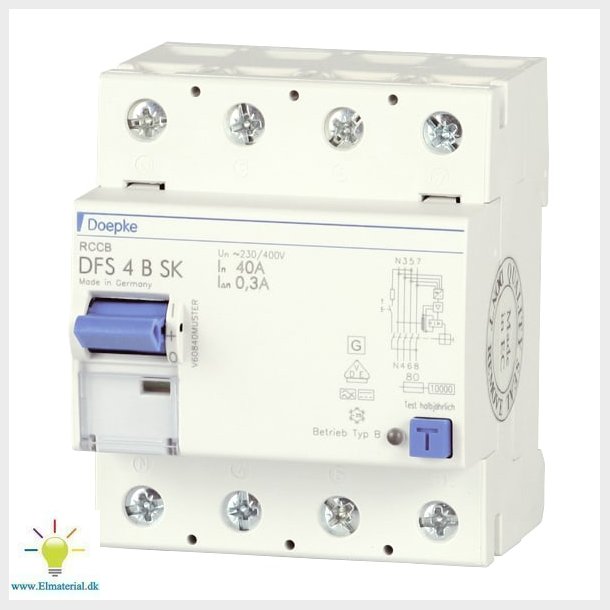 Afbr Pfi Dfs4 040/0,30 Hjre