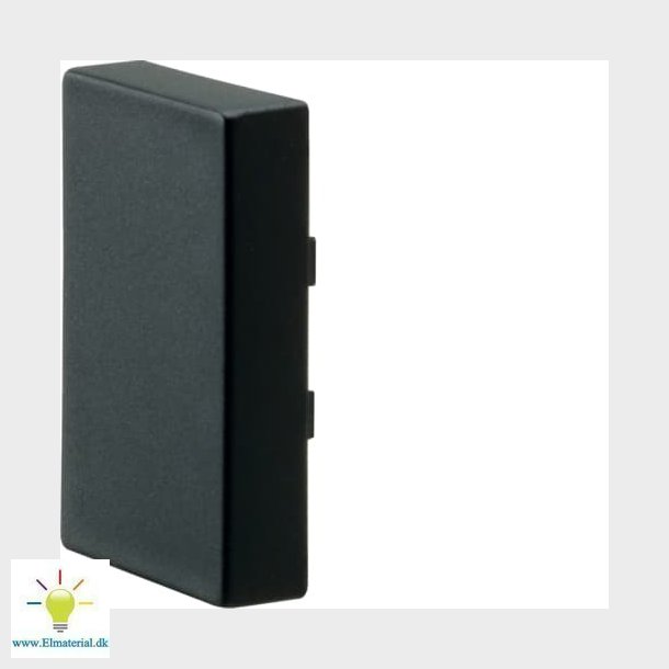 Endestykke Lf20035 M6143 Sort