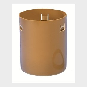 315X400Mm Teleskoprör U / Gi Kz