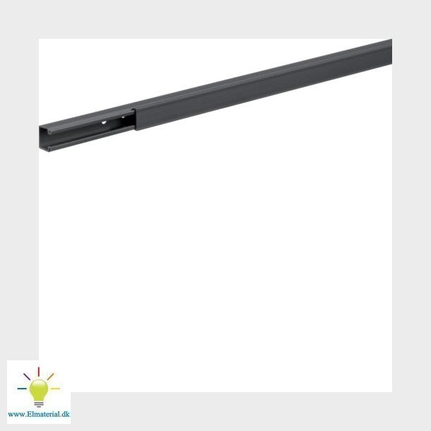 Kabelkanal Comp Lf 20020 Svart