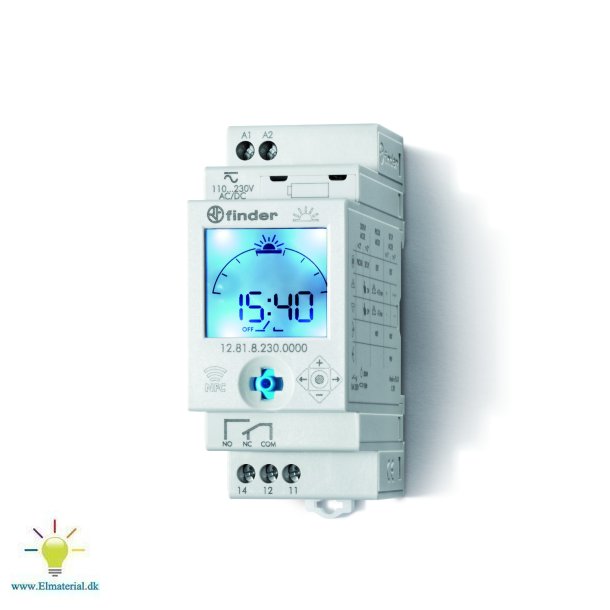 Finder Astrour Dag/Uge 1K