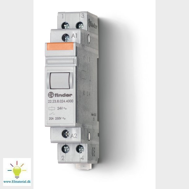 Modulkontaktor 1Sl+1Br 230Vac