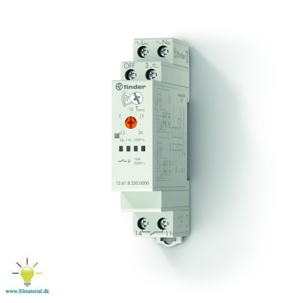 Kiprel Elektr. 1 Sl 230Vac