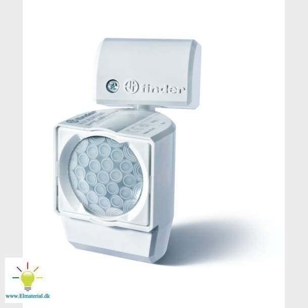 Pir Sensor Loft/Vg Montage