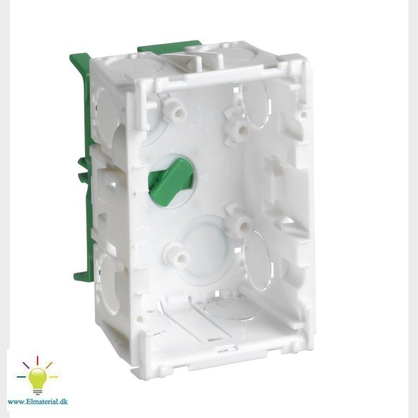 Clipsdse Enkelt Sc1-Br Grn