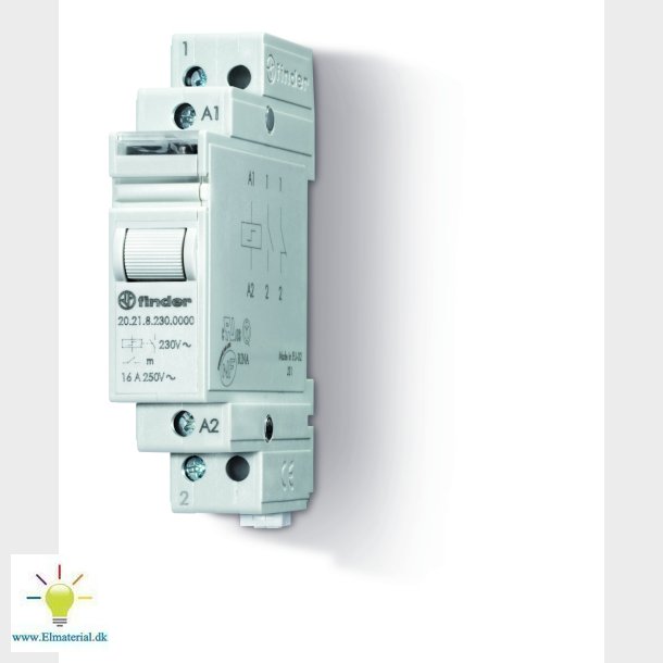 Kiprel 16A 1Sl 230Vac