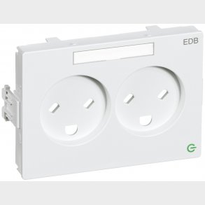 Clic E-Cover Plug Edb Db Hv