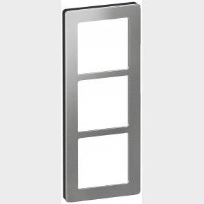 Fuga Pure Frame Steel 3X1M