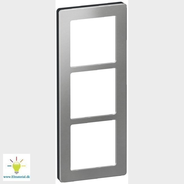 Fuga Pure Ramme Stl 3X1M