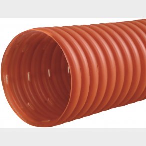 75 / 65Mm Avlopp Pvc 50M Brun