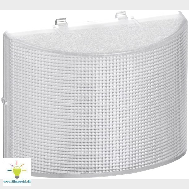 Opus66 lampglas klar